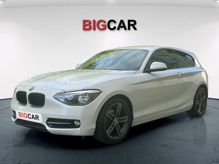 BMW 1 SERIES 1.6 116i Sport 3-door