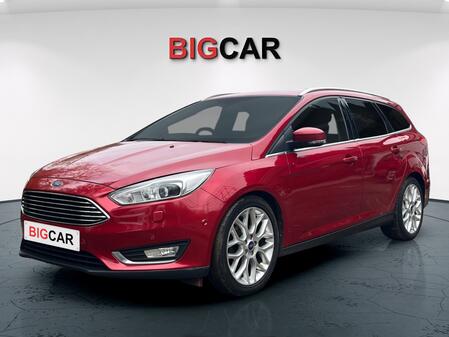 FORD FOCUS 1.5 TDCi Titanium X