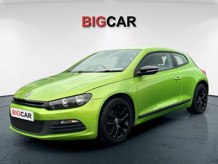 VOLKSWAGEN SCIROCCO 2.0 TDI BlueMotion Tech